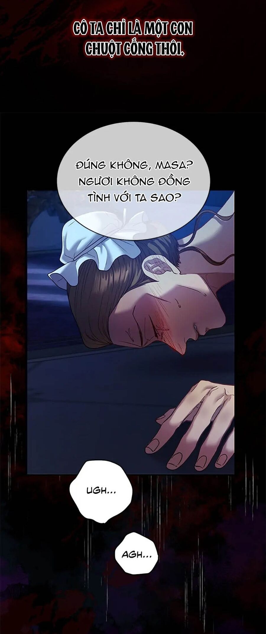 Cuộc Sống Xa Hoa Của Cô Nhân Tình Giả - Chapter 26 - Page 8