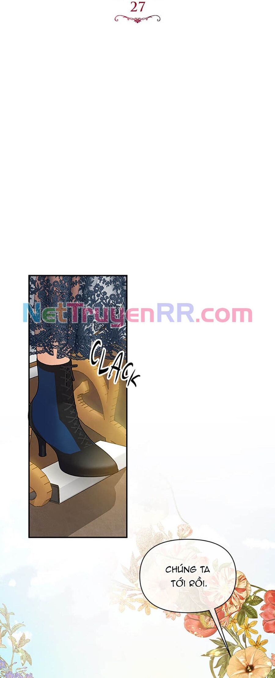 Cuộc Sống Xa Hoa Của Cô Nhân Tình Giả - Chapter 27 - Page 11