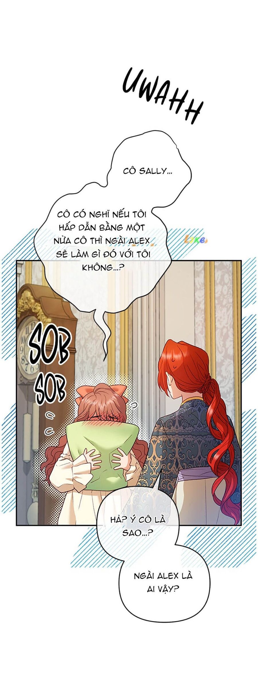 Cuộc Sống Xa Hoa Của Cô Nhân Tình Giả - Chapter 27 - Page 16