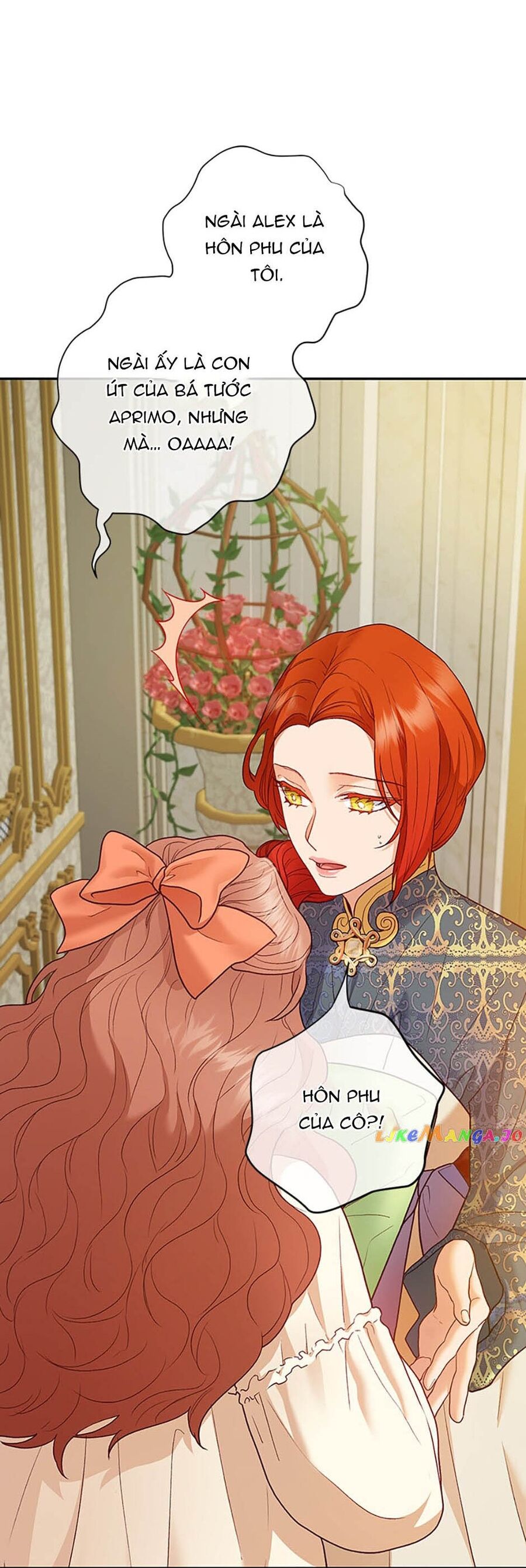 Cuộc Sống Xa Hoa Của Cô Nhân Tình Giả - Chapter 27 - Page 17