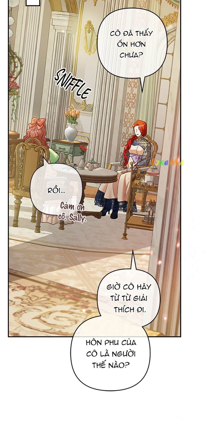 Cuộc Sống Xa Hoa Của Cô Nhân Tình Giả - Chapter 27 - Page 19