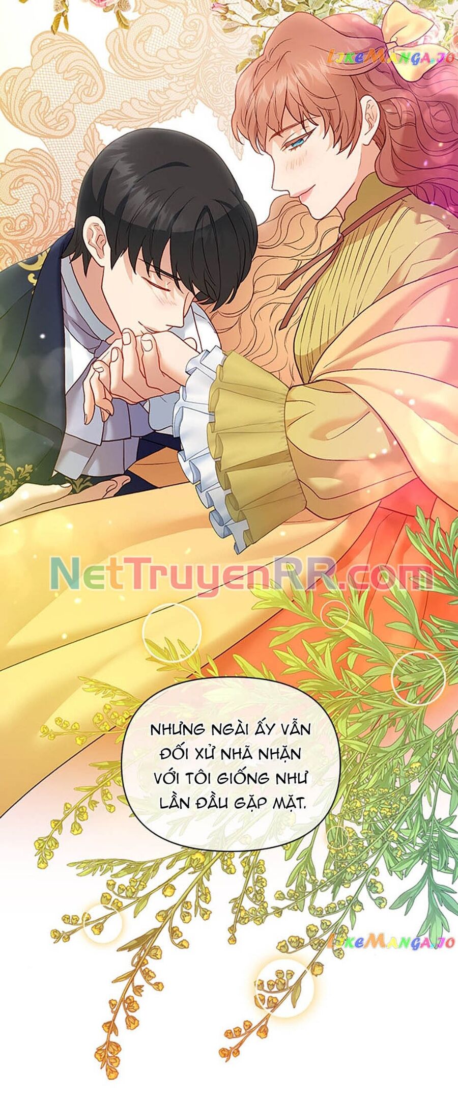 Cuộc Sống Xa Hoa Của Cô Nhân Tình Giả - Chapter 27 - Page 22