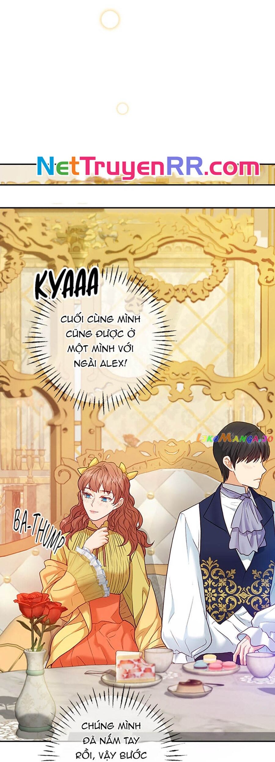 Cuộc Sống Xa Hoa Của Cô Nhân Tình Giả - Chapter 27 - Page 23