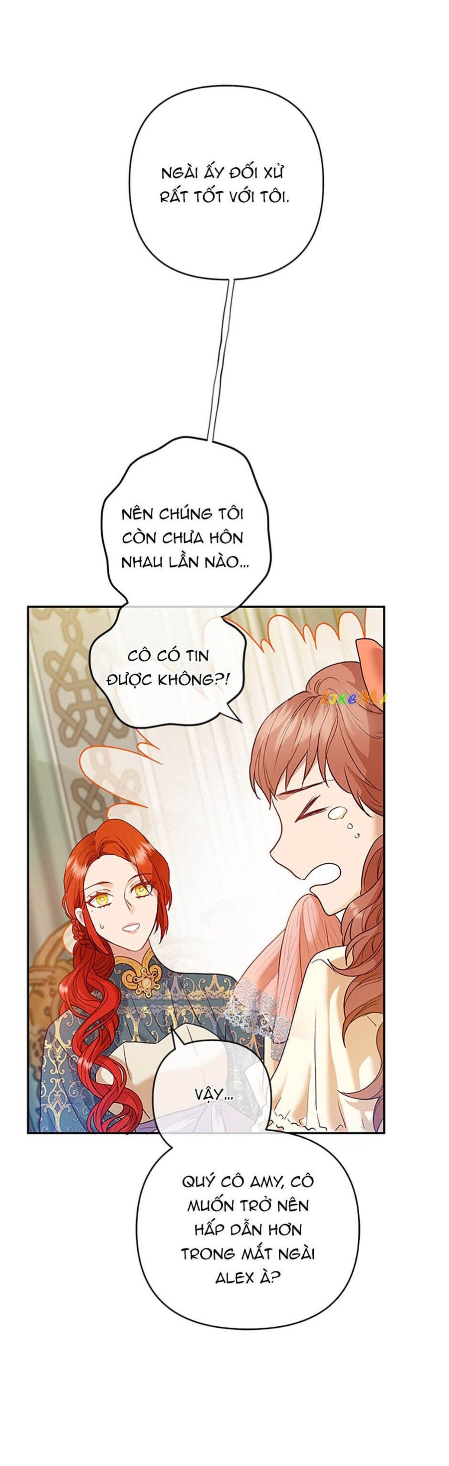 Cuộc Sống Xa Hoa Của Cô Nhân Tình Giả - Chapter 27 - Page 29