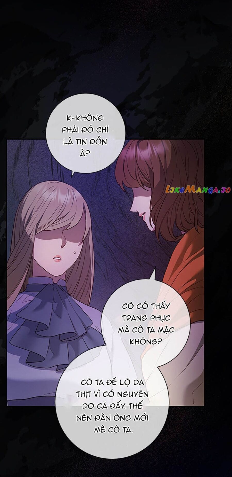 Cuộc Sống Xa Hoa Của Cô Nhân Tình Giả - Chapter 27 - Page 3