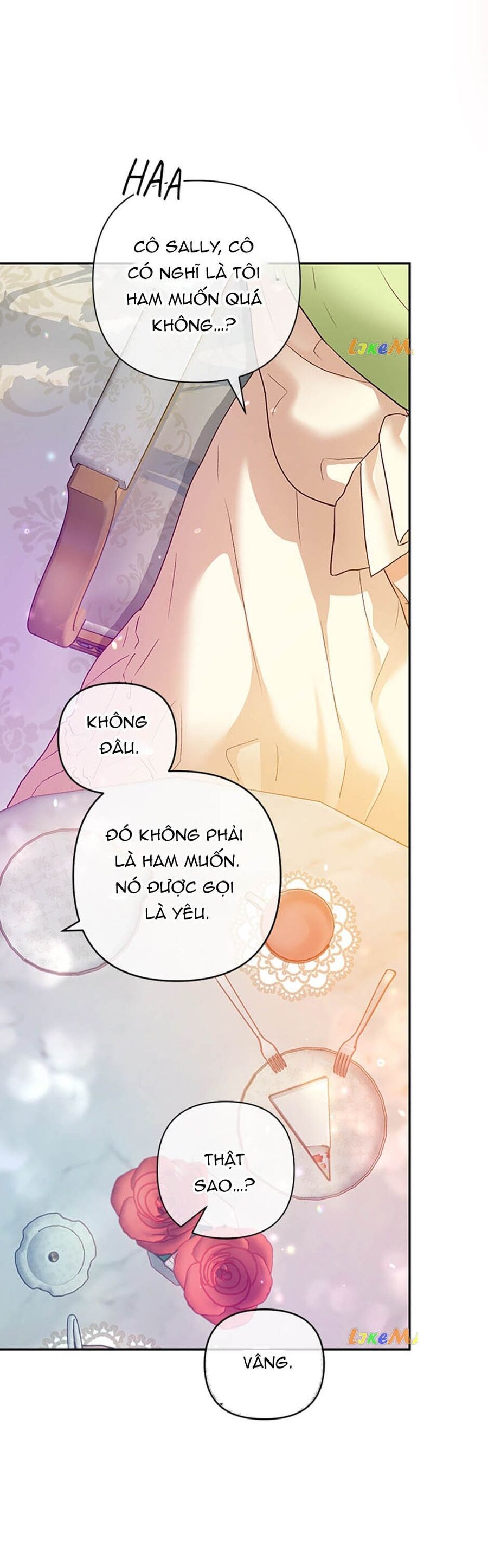 Cuộc Sống Xa Hoa Của Cô Nhân Tình Giả - Chapter 27 - Page 32