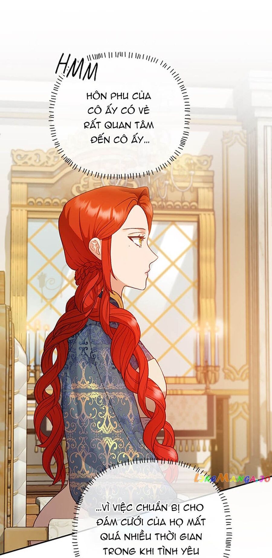 Cuộc Sống Xa Hoa Của Cô Nhân Tình Giả - Chapter 27 - Page 34