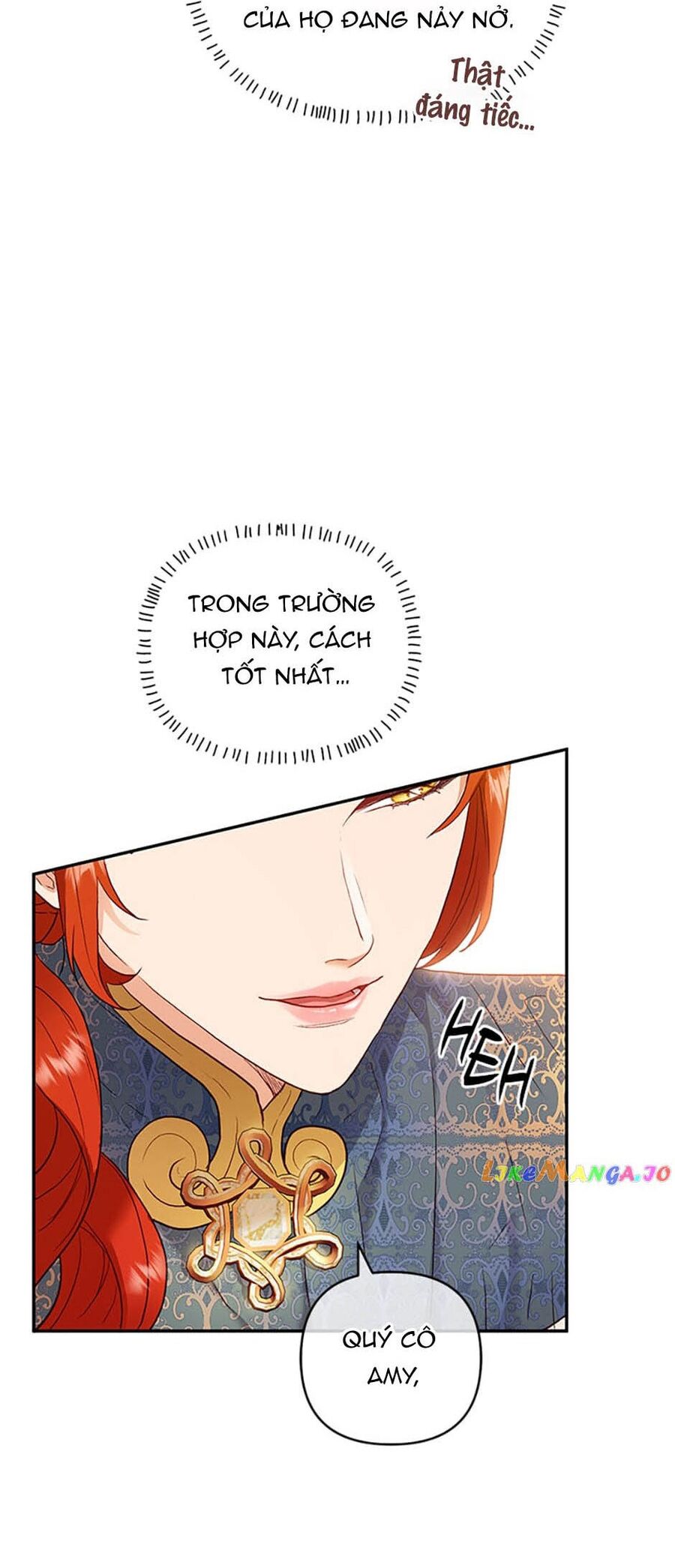 Cuộc Sống Xa Hoa Của Cô Nhân Tình Giả - Chapter 27 - Page 35