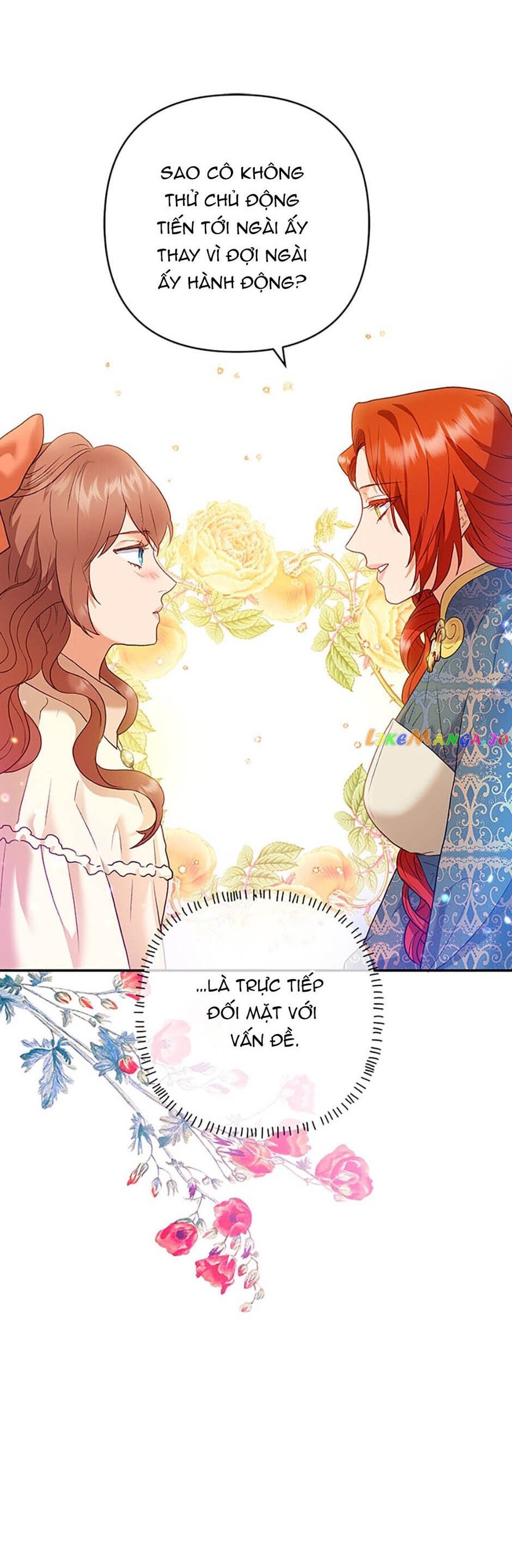 Cuộc Sống Xa Hoa Của Cô Nhân Tình Giả - Chapter 27 - Page 36