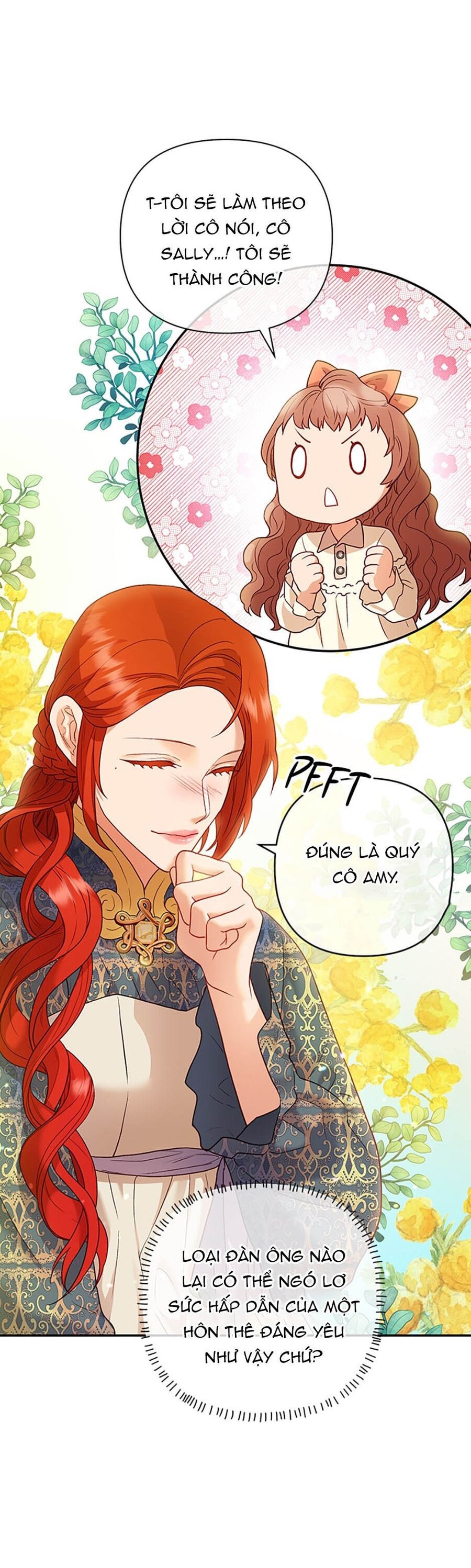 Cuộc Sống Xa Hoa Của Cô Nhân Tình Giả - Chapter 27 - Page 38