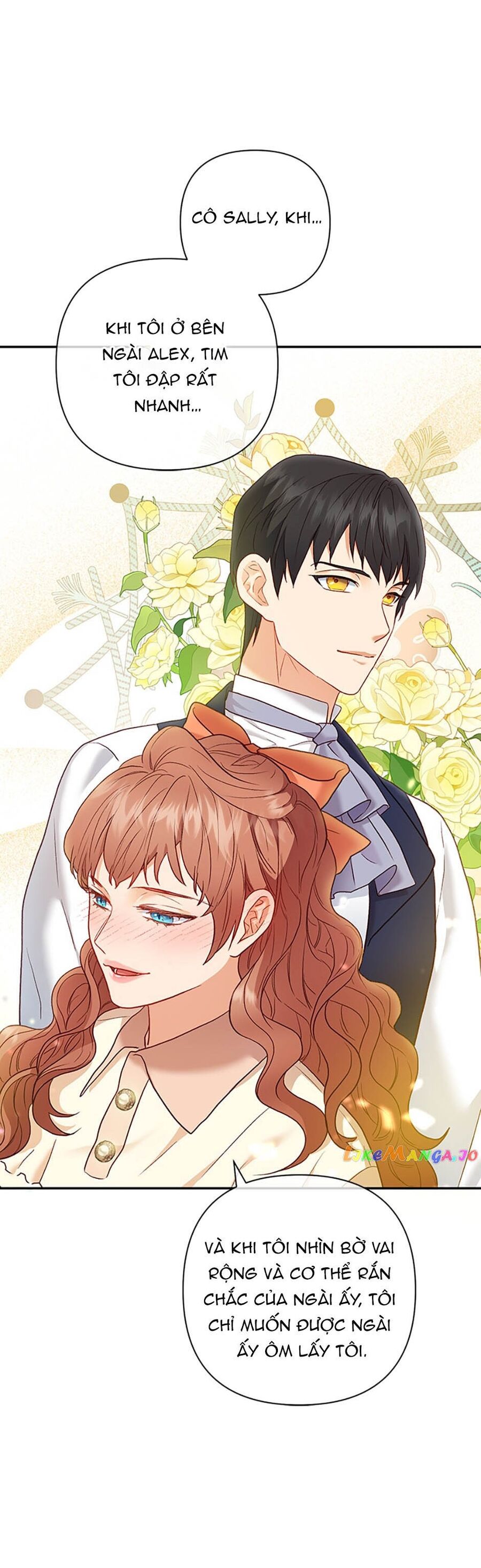 Cuộc Sống Xa Hoa Của Cô Nhân Tình Giả - Chapter 27 - Page 39