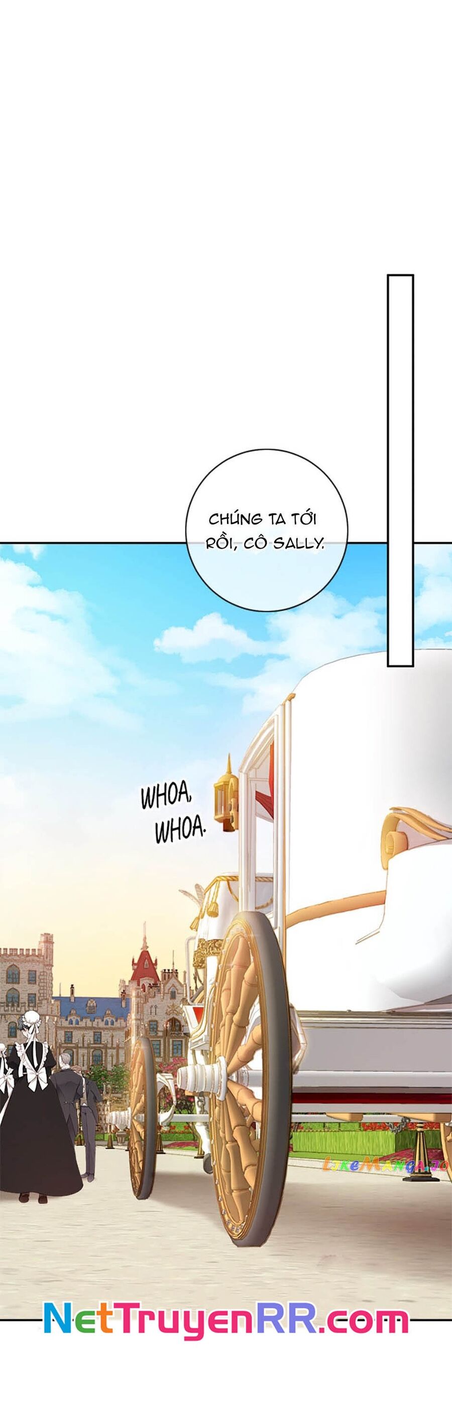 Cuộc Sống Xa Hoa Của Cô Nhân Tình Giả - Chapter 27 - Page 44