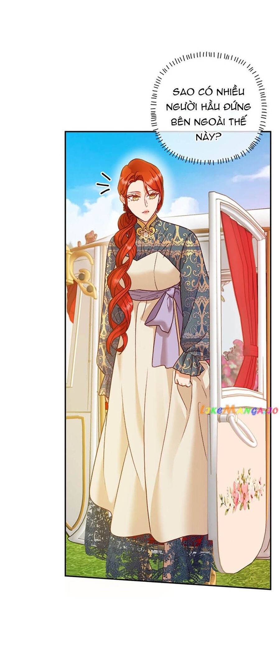 Cuộc Sống Xa Hoa Của Cô Nhân Tình Giả - Chapter 27 - Page 45