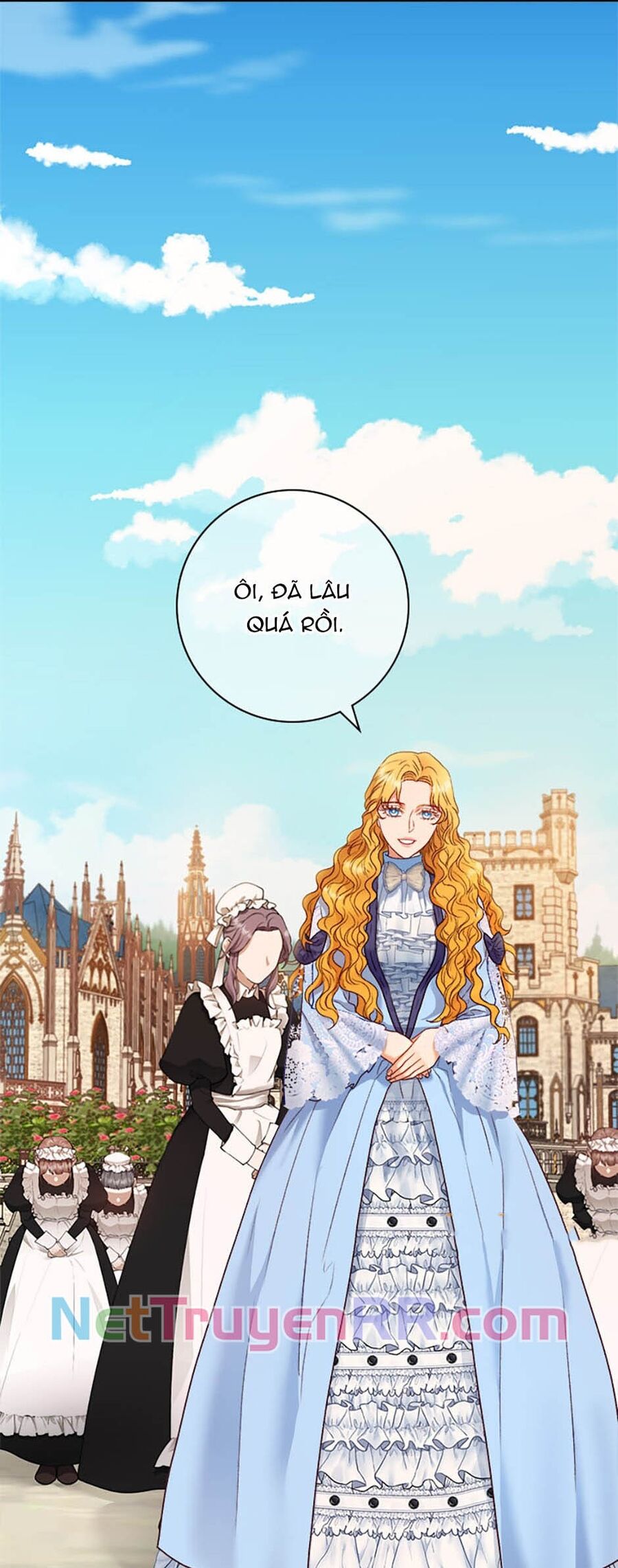 Cuộc Sống Xa Hoa Của Cô Nhân Tình Giả - Chapter 27 - Page 47