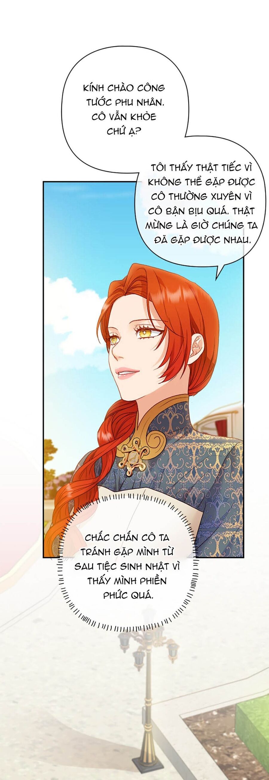 Cuộc Sống Xa Hoa Của Cô Nhân Tình Giả - Chapter 27 - Page 49