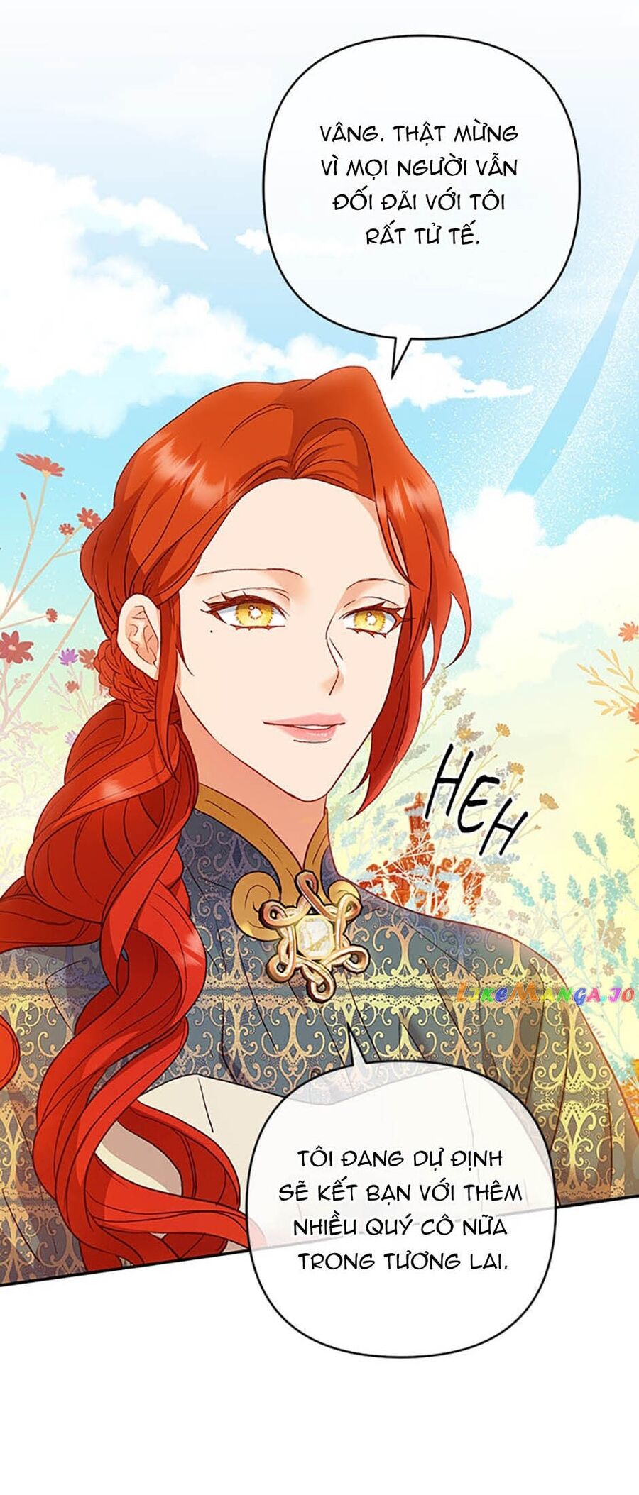 Cuộc Sống Xa Hoa Của Cô Nhân Tình Giả - Chapter 27 - Page 53