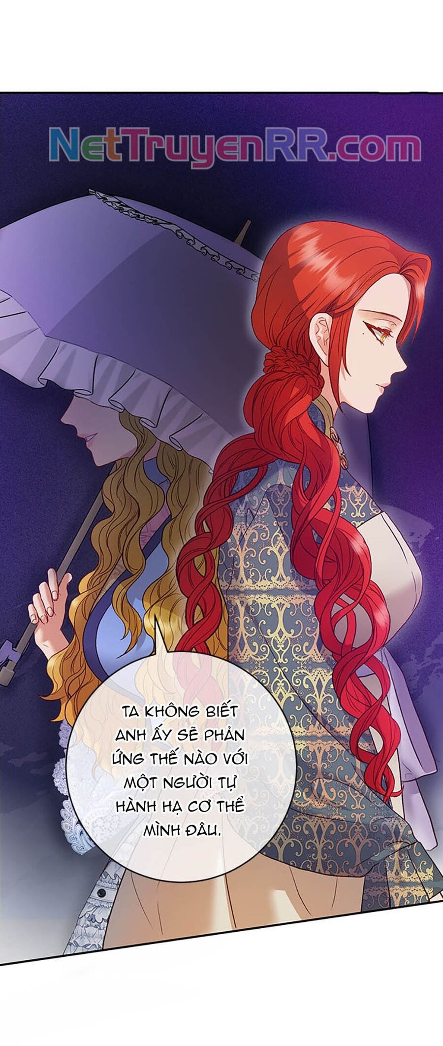 Cuộc Sống Xa Hoa Của Cô Nhân Tình Giả - Chapter 27 - Page 59