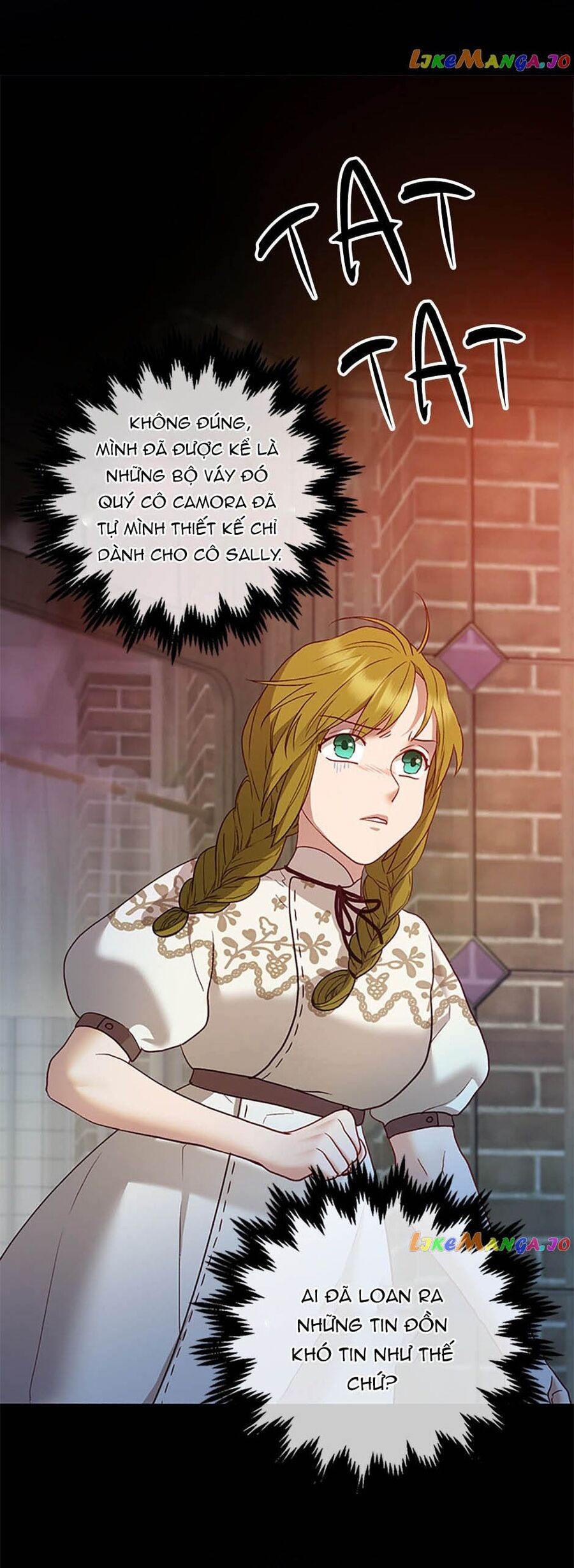 Cuộc Sống Xa Hoa Của Cô Nhân Tình Giả - Chapter 27 - Page 6