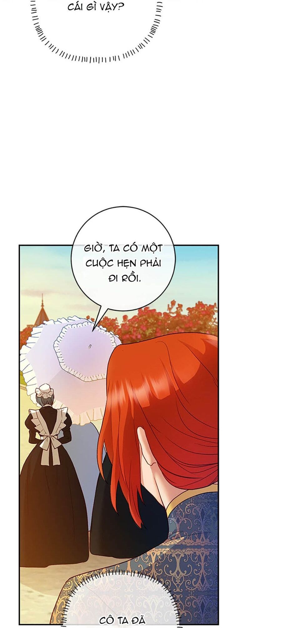 Cuộc Sống Xa Hoa Của Cô Nhân Tình Giả - Chapter 27 - Page 61
