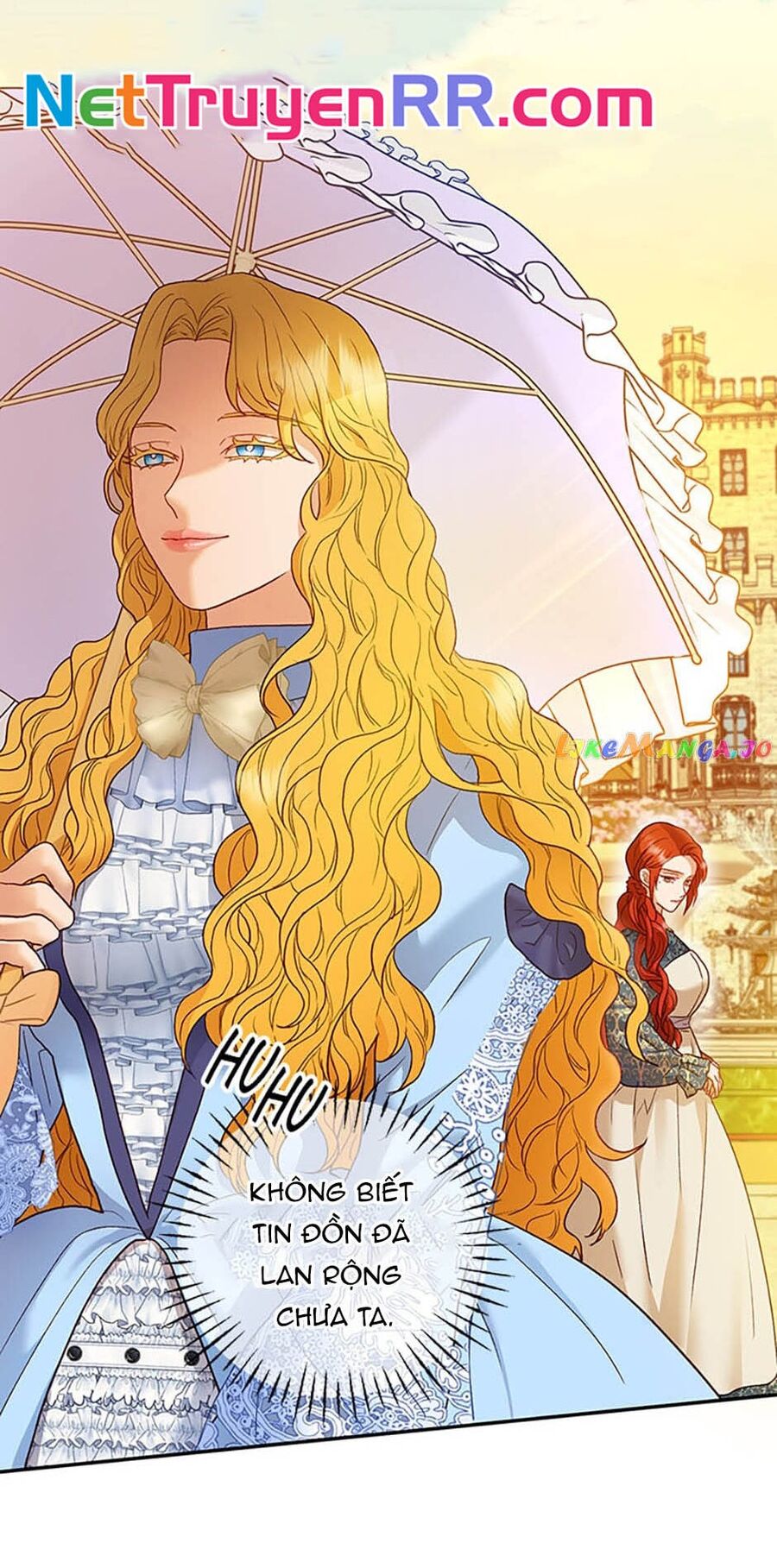 Cuộc Sống Xa Hoa Của Cô Nhân Tình Giả - Chapter 27 - Page 63