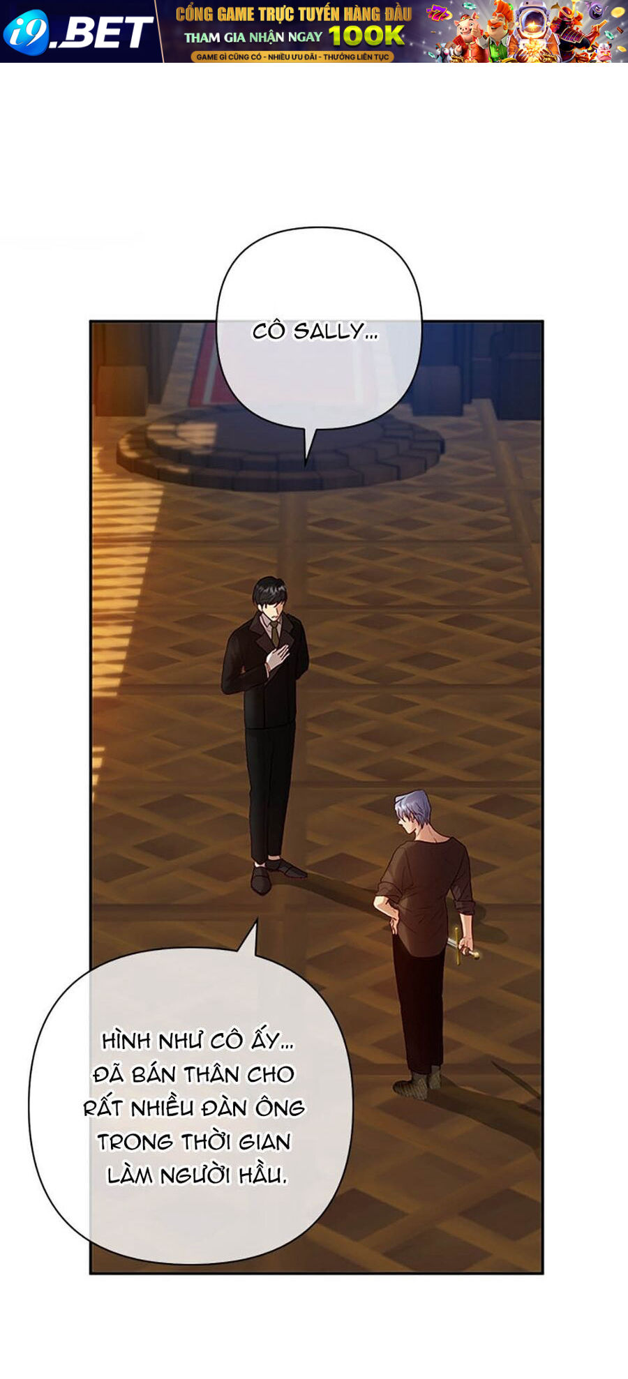 Cuộc Sống Xa Hoa Của Cô Nhân Tình Giả - Chapter 27 - Page 66