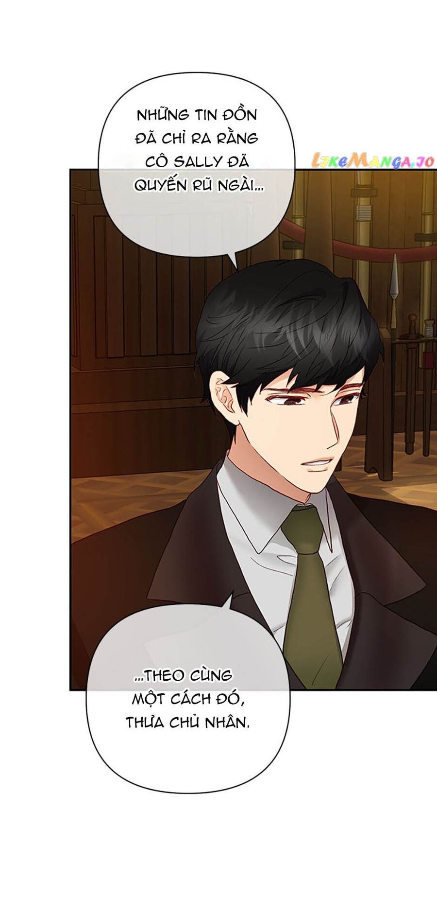 Cuộc Sống Xa Hoa Của Cô Nhân Tình Giả - Chapter 27 - Page 68