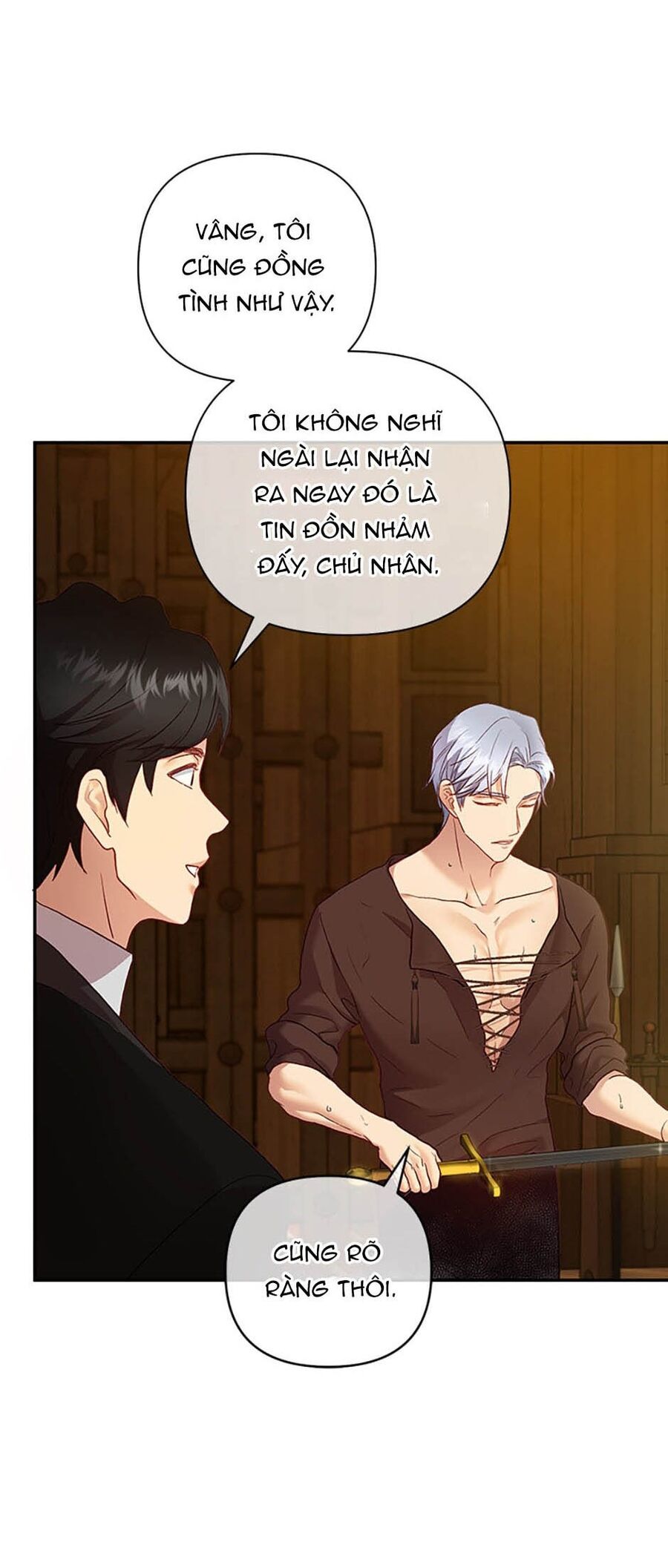 Cuộc Sống Xa Hoa Của Cô Nhân Tình Giả - Chapter 27 - Page 70