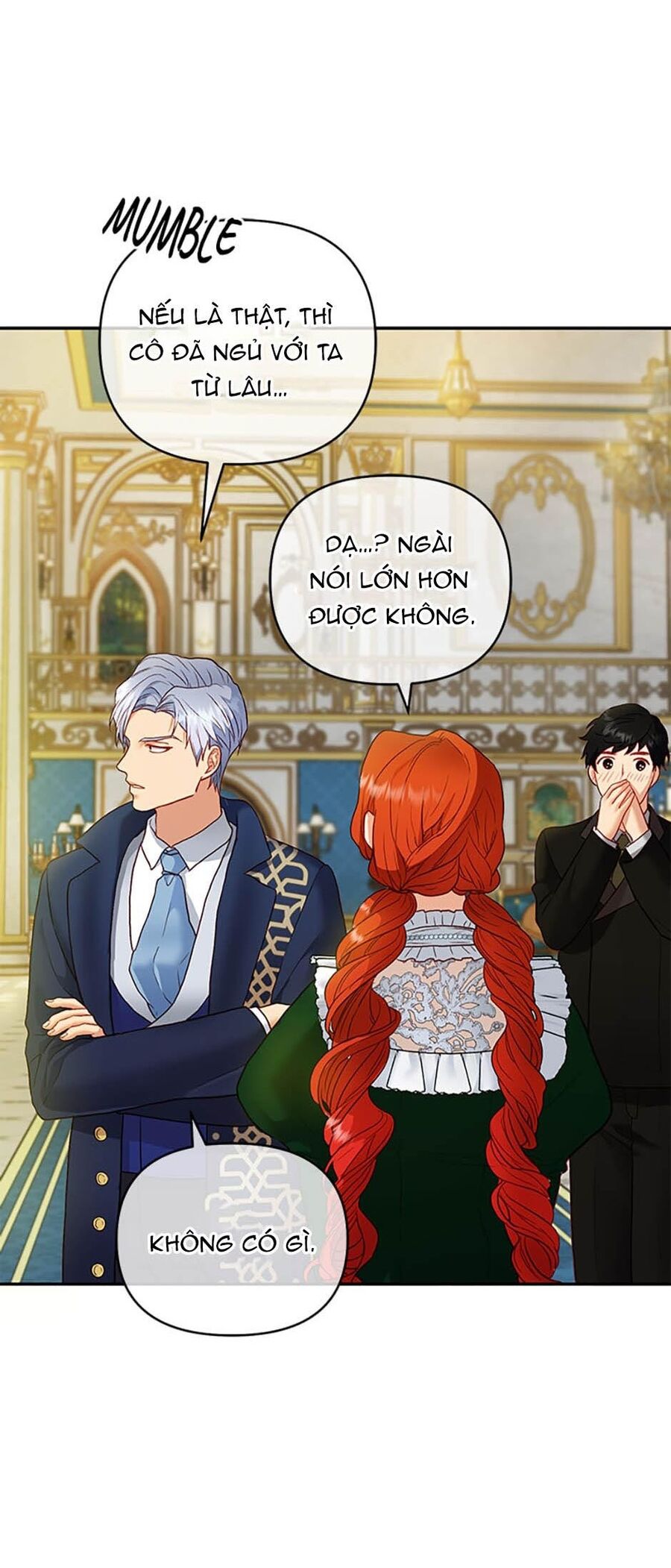 Cuộc Sống Xa Hoa Của Cô Nhân Tình Giả - Chapter 28 - Page 14