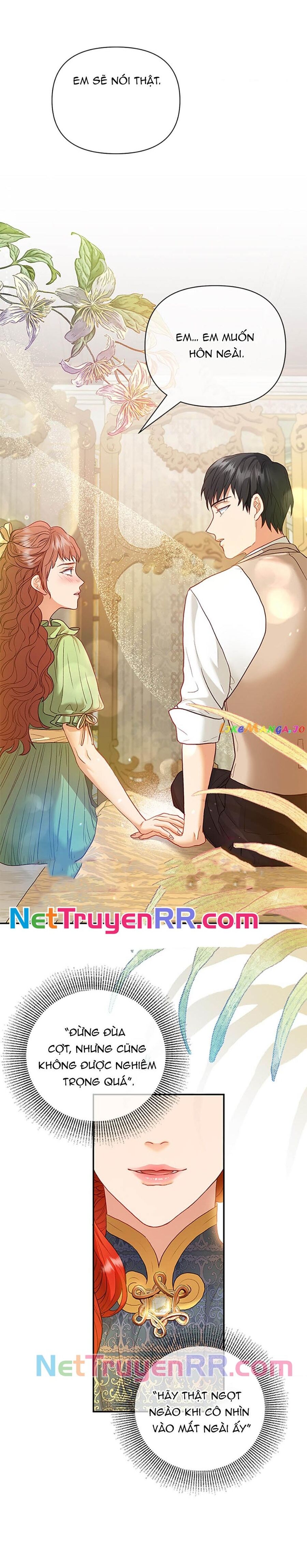 Cuộc Sống Xa Hoa Của Cô Nhân Tình Giả - Chapter 28 - Page 33