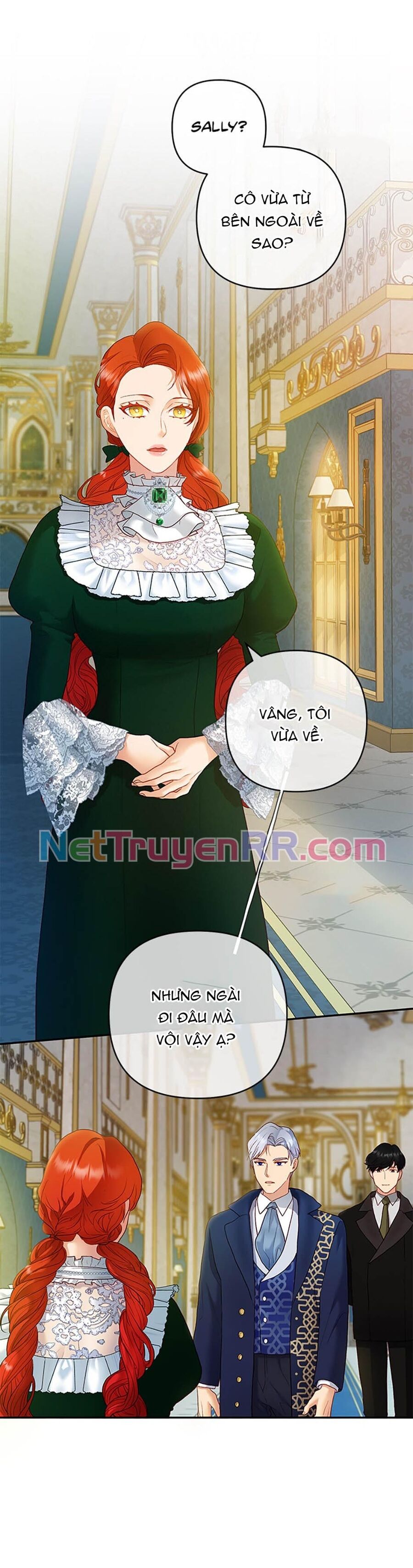 Cuộc Sống Xa Hoa Của Cô Nhân Tình Giả - Chapter 28 - Page 4