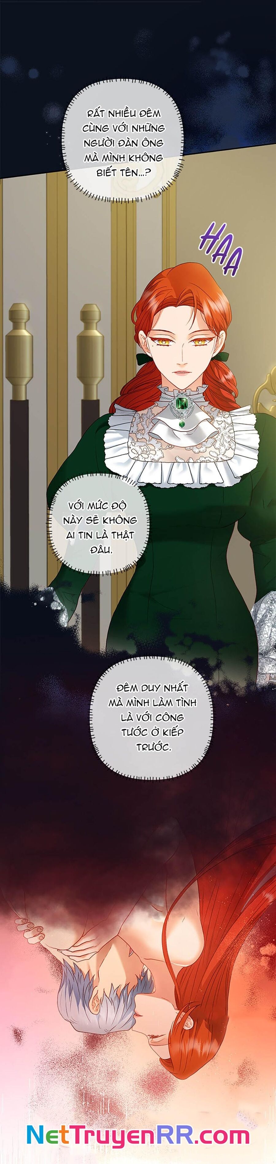 Cuộc Sống Xa Hoa Của Cô Nhân Tình Giả - Chapter 28 - Page 44