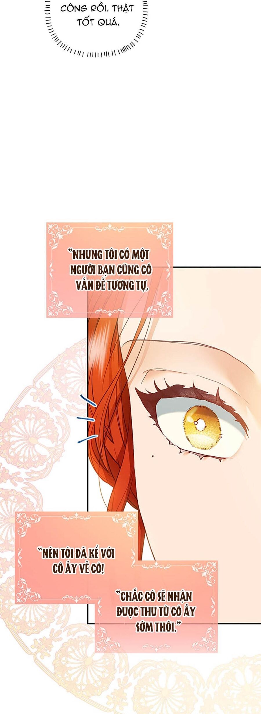 Cuộc Sống Xa Hoa Của Cô Nhân Tình Giả - Chapter 28 - Page 51