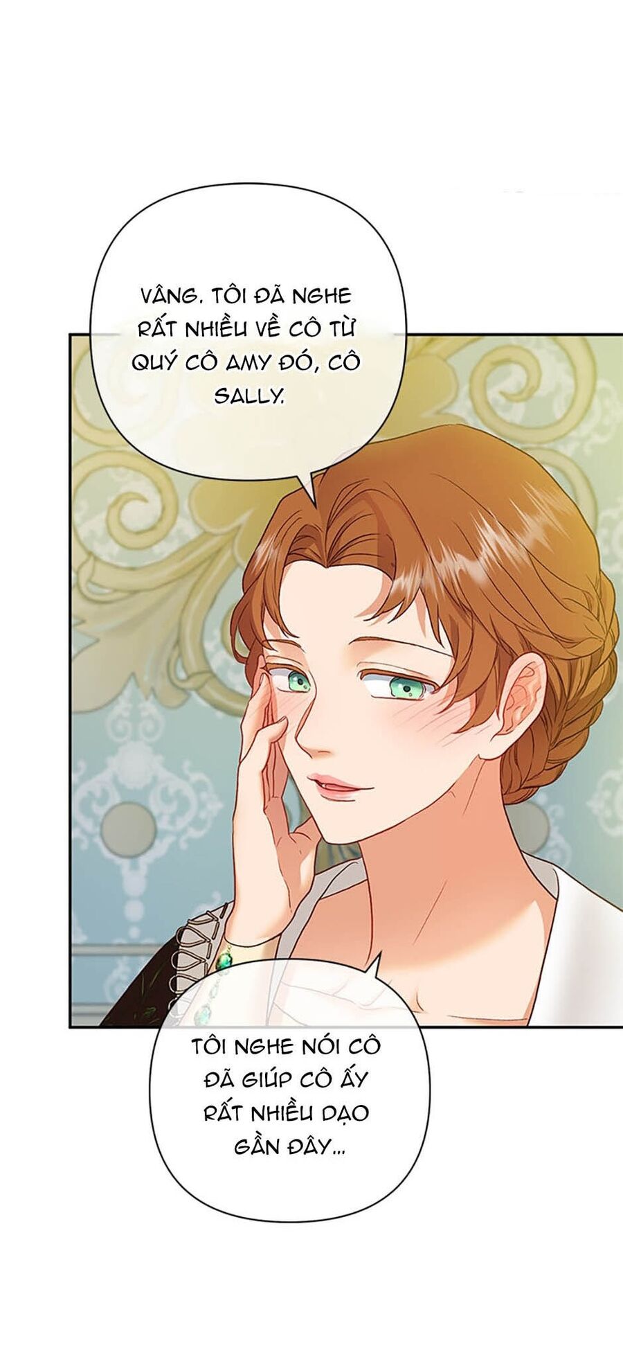 Cuộc Sống Xa Hoa Của Cô Nhân Tình Giả - Chapter 28 - Page 55