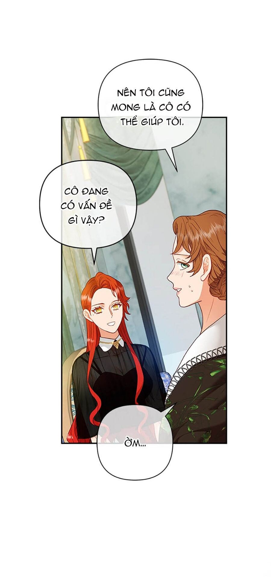 Cuộc Sống Xa Hoa Của Cô Nhân Tình Giả - Chapter 28 - Page 56