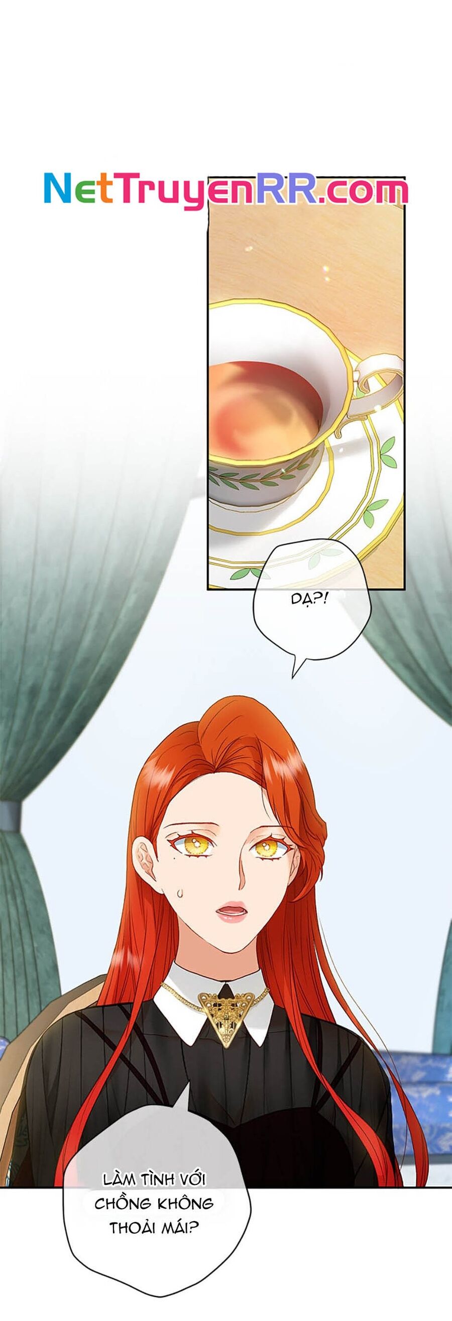 Cuộc Sống Xa Hoa Của Cô Nhân Tình Giả - Chapter 28 - Page 57