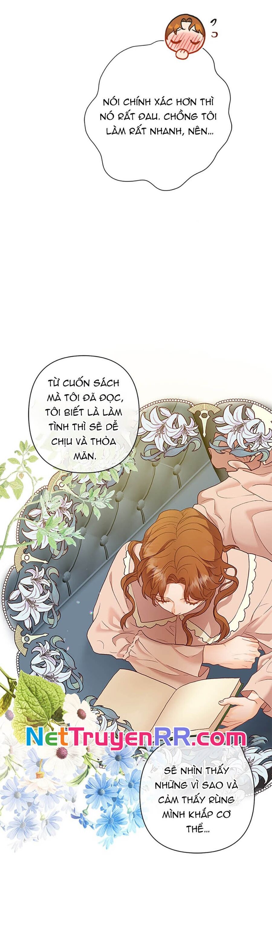 Cuộc Sống Xa Hoa Của Cô Nhân Tình Giả - Chapter 28 - Page 58