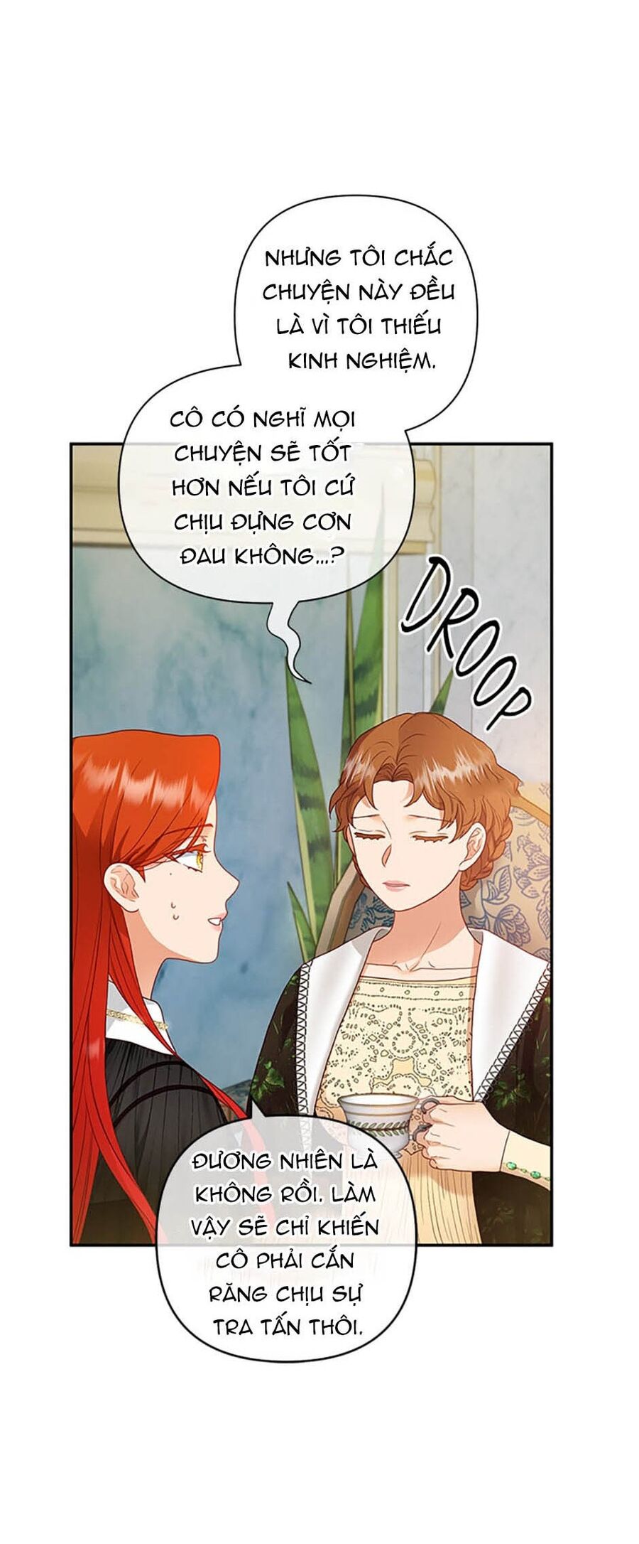 Cuộc Sống Xa Hoa Của Cô Nhân Tình Giả - Chapter 28 - Page 59