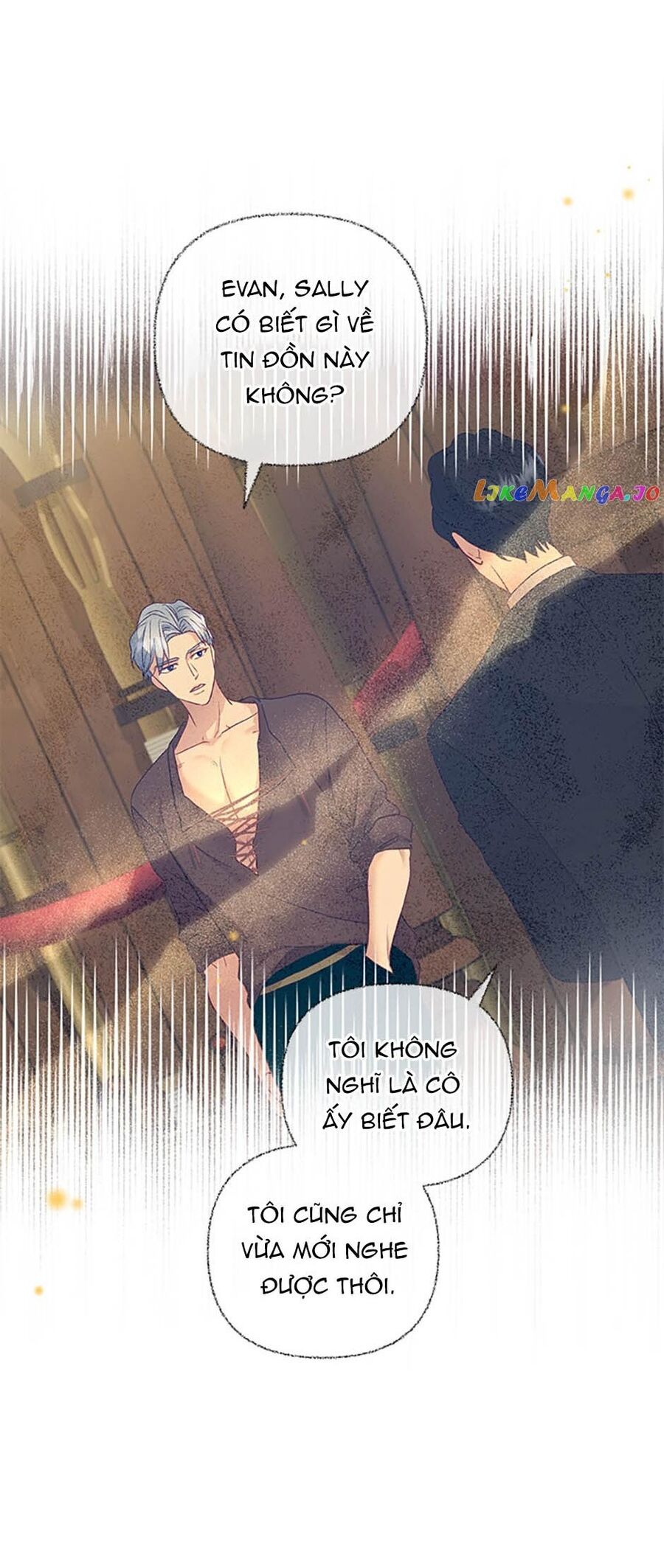 Cuộc Sống Xa Hoa Của Cô Nhân Tình Giả - Chapter 28 - Page 6