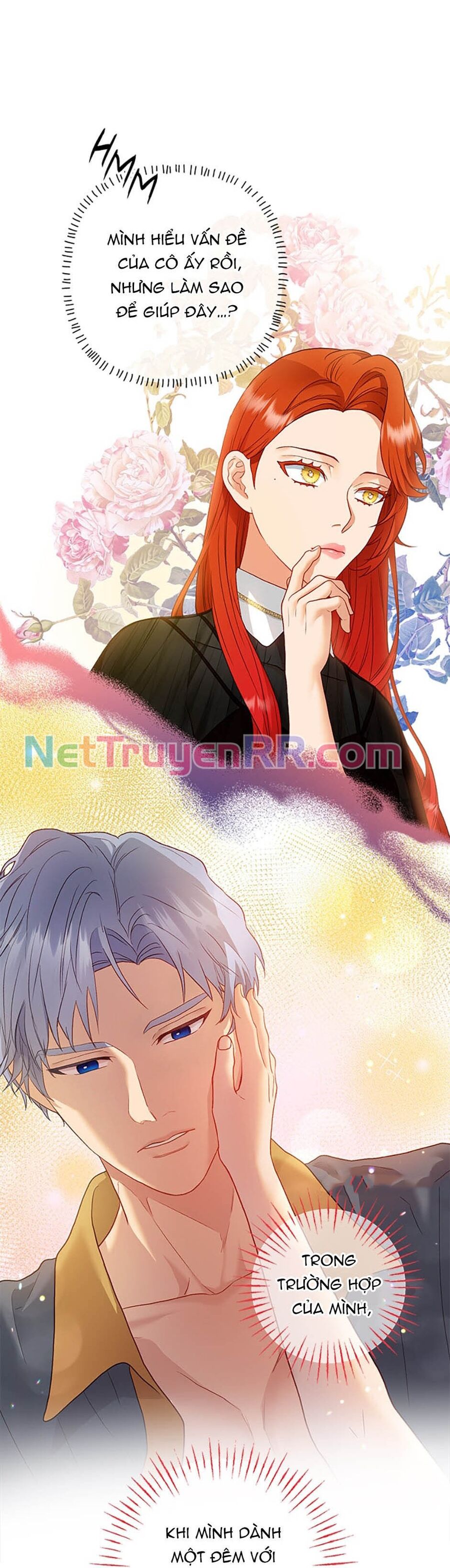 Cuộc Sống Xa Hoa Của Cô Nhân Tình Giả - Chapter 28 - Page 60