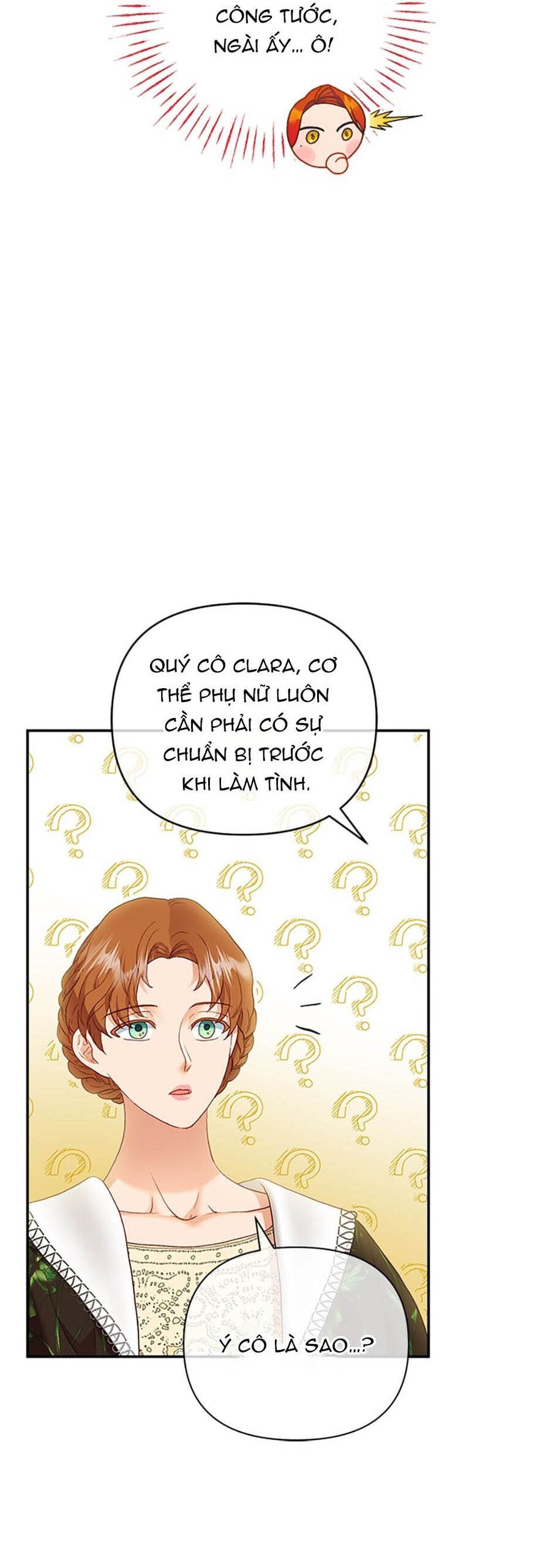 Cuộc Sống Xa Hoa Của Cô Nhân Tình Giả - Chapter 28 - Page 61