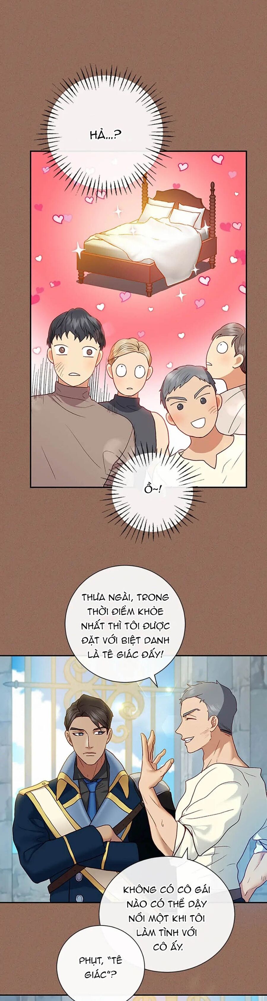 Cuộc Sống Xa Hoa Của Cô Nhân Tình Giả - Chapter 29 - Page 12