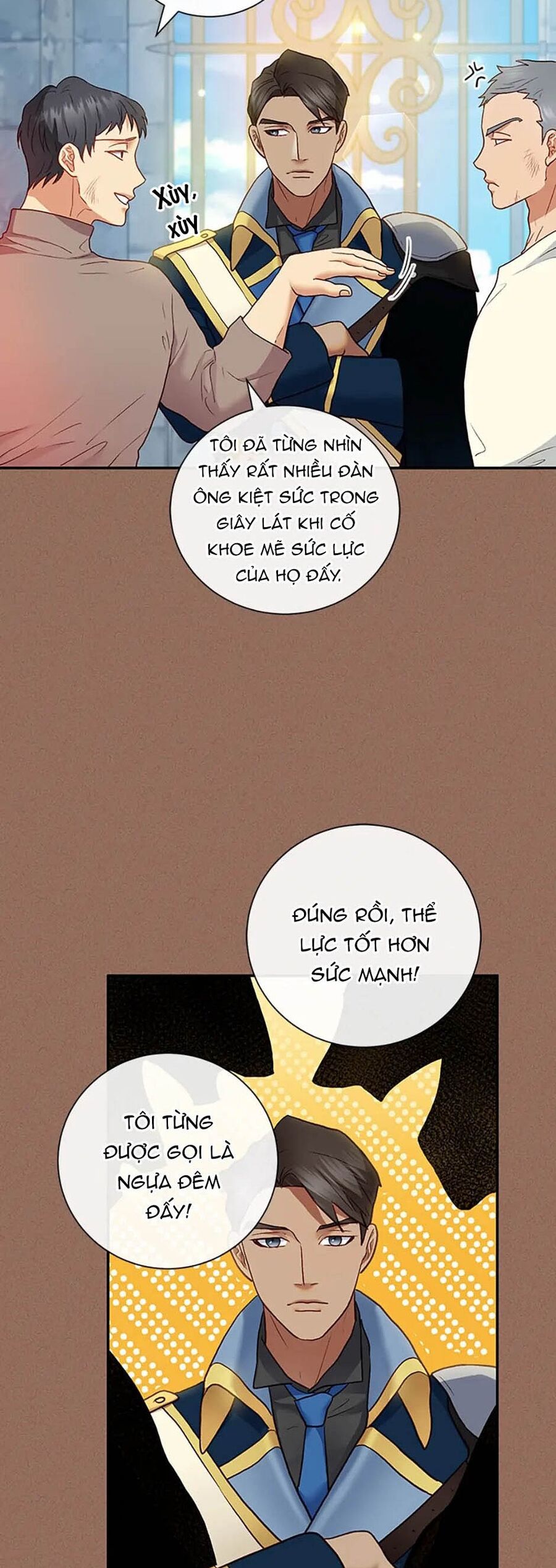 Cuộc Sống Xa Hoa Của Cô Nhân Tình Giả - Chapter 29 - Page 13