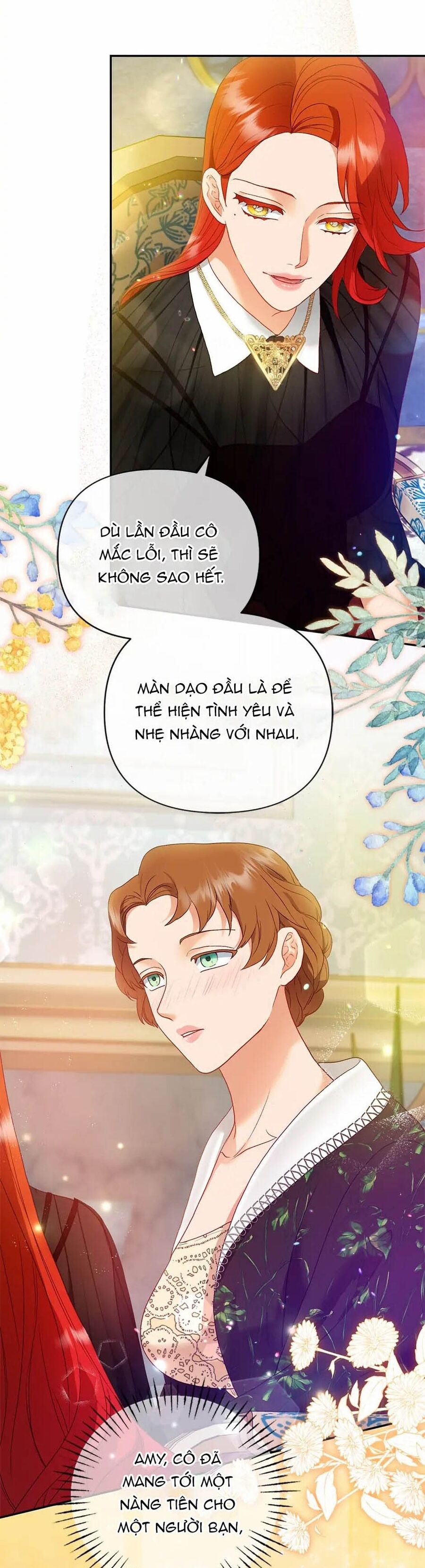 Cuộc Sống Xa Hoa Của Cô Nhân Tình Giả - Chapter 29 - Page 5