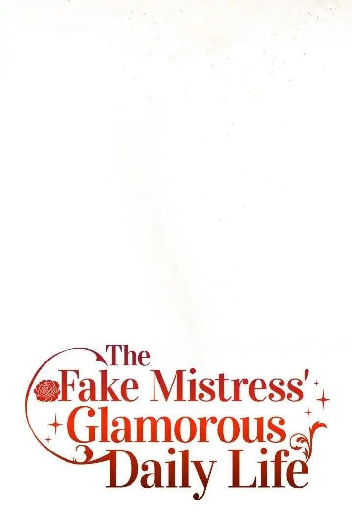 Cuộc Sống Xa Hoa Của Cô Nhân Tình Giả - Chapter 3 - Page 11