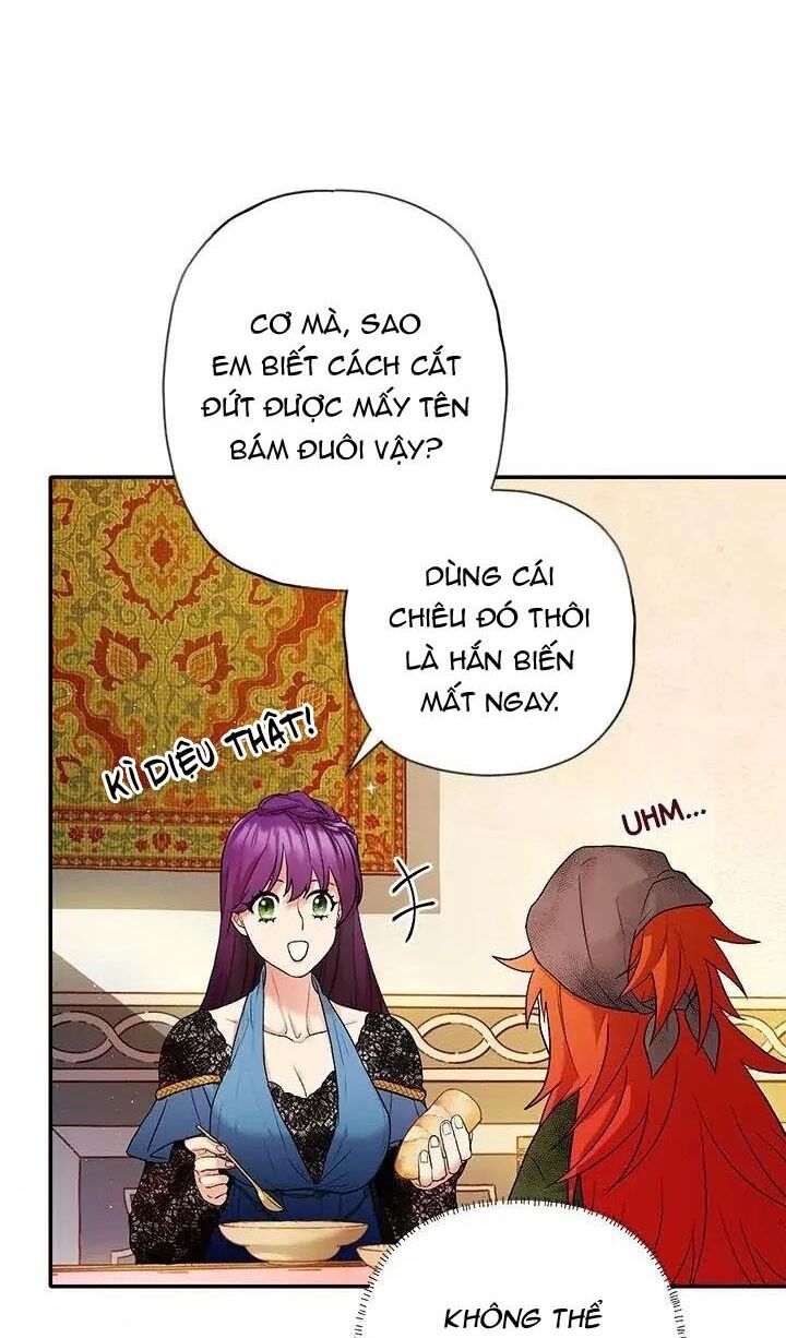 Cuộc Sống Xa Hoa Của Cô Nhân Tình Giả - Chapter 3 - Page 13