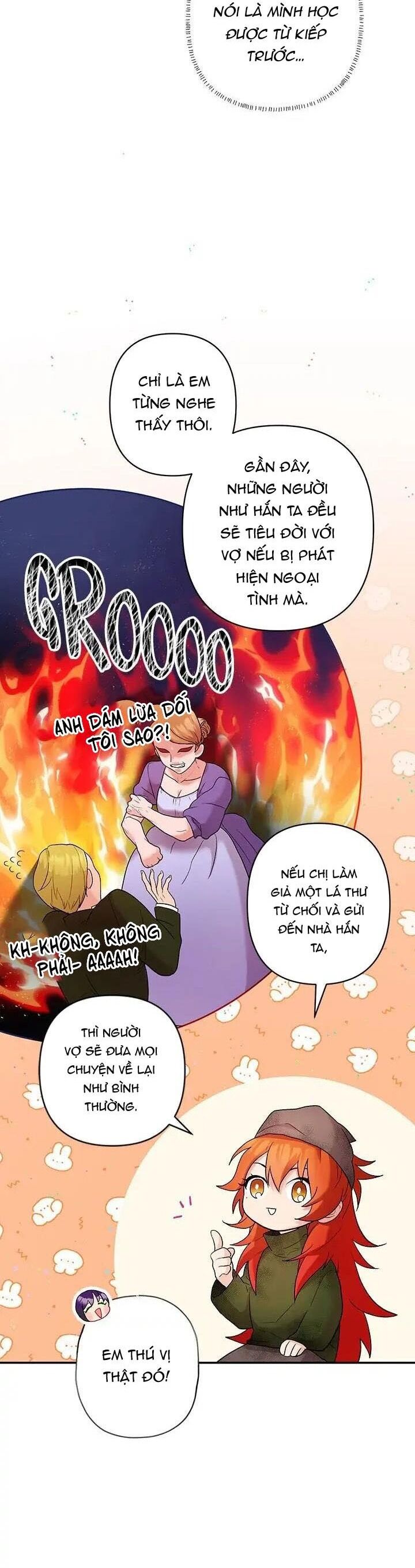 Cuộc Sống Xa Hoa Của Cô Nhân Tình Giả - Chapter 3 - Page 14