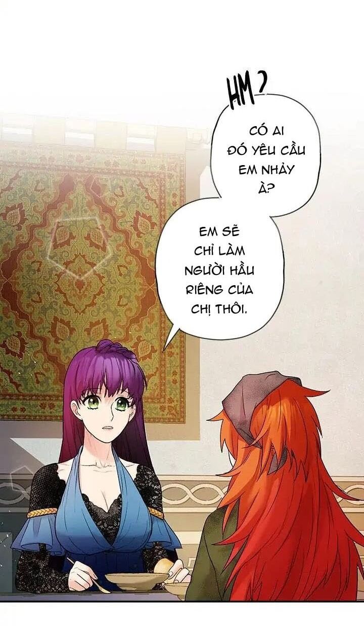 Cuộc Sống Xa Hoa Của Cô Nhân Tình Giả - Chapter 3 - Page 19