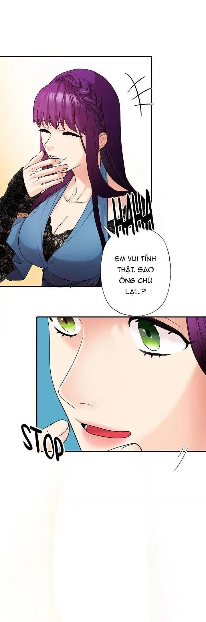 Cuộc Sống Xa Hoa Của Cô Nhân Tình Giả - Chapter 3 - Page 21