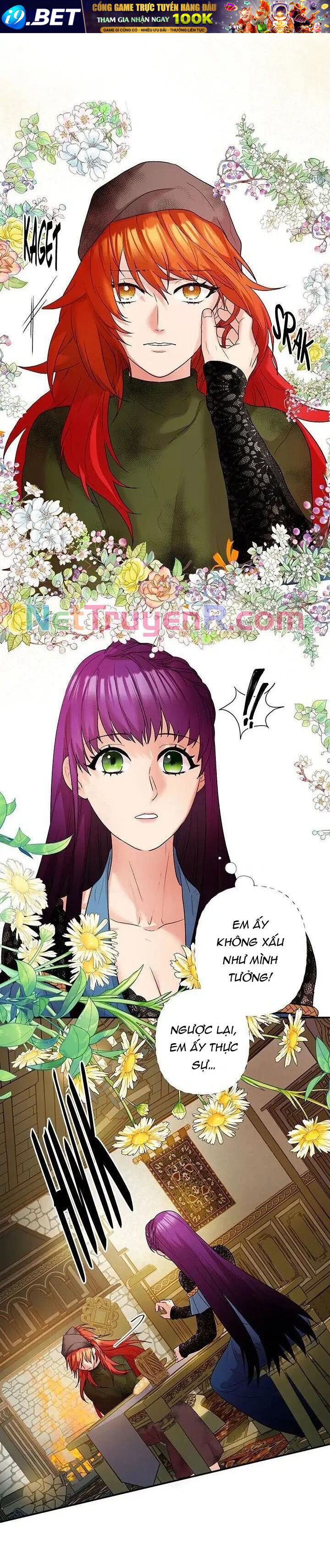 Cuộc Sống Xa Hoa Của Cô Nhân Tình Giả - Chapter 3 - Page 23