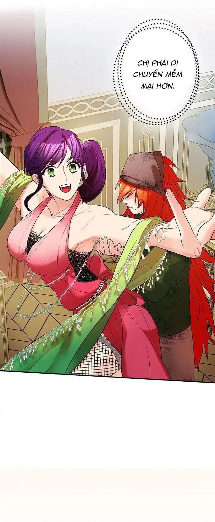 Cuộc Sống Xa Hoa Của Cô Nhân Tình Giả - Chapter 3 - Page 32